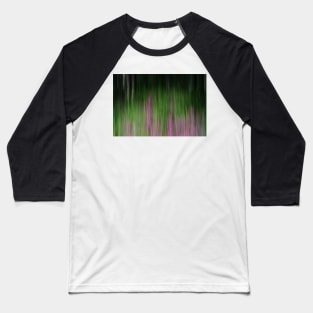 Forest Illusions- Into the Dark Baseball T-Shirt